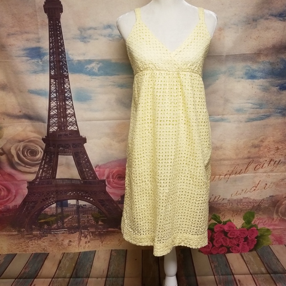 a.n.a. sleeveless dress